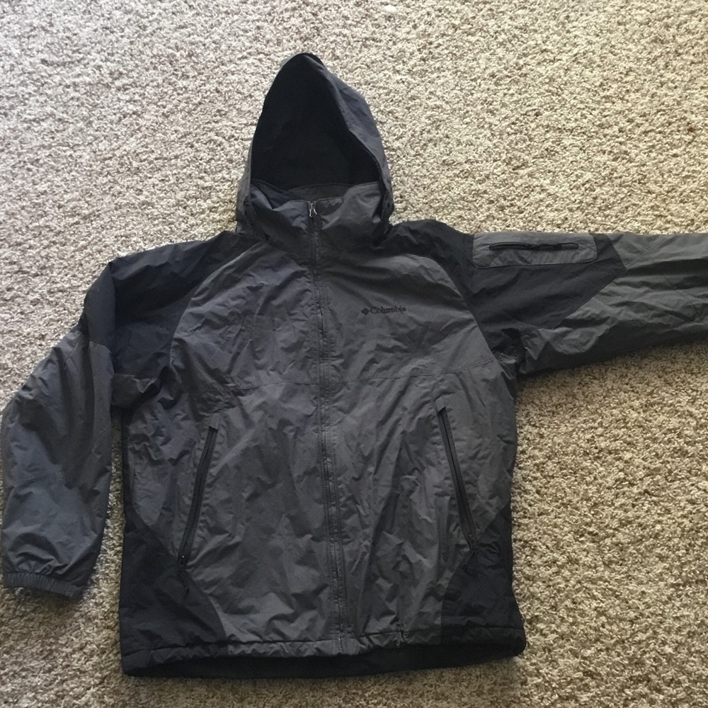Columbia jacket